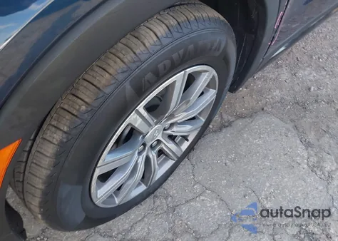 2022 Cadillac Xt4 Awd Sport из США, поврежденный, VIN 1GYFZFR47NF111491